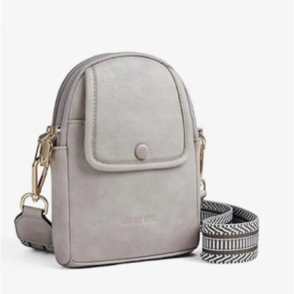 Leather crossbody bag brand new